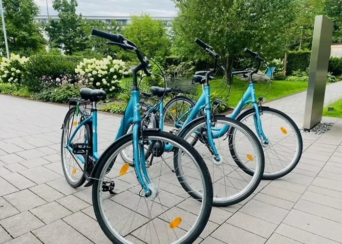 Motel One Duesseldorf Hauptbahnhof